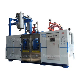 M&aacute;quina de moldagem autom&aacute;tica de formato da s&eacute;rie Fangyuan FHS com v&aacute;cuo