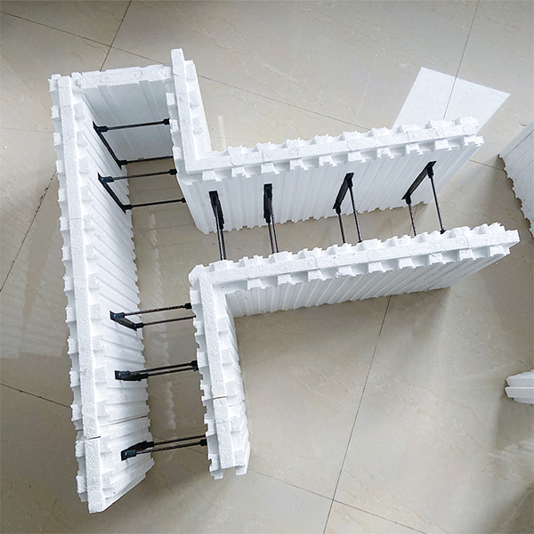 ICF Yapısını Gelişmiş EPS Makineleriyle Optimize Etme