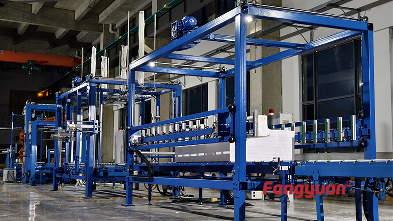 EPS Kesim Makinalarının Mekaniğini Anlamak: Tel Germe ve Kontrol