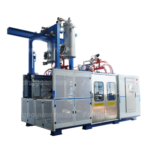 EPS moulding machine for polystyrene foam box with CE approved