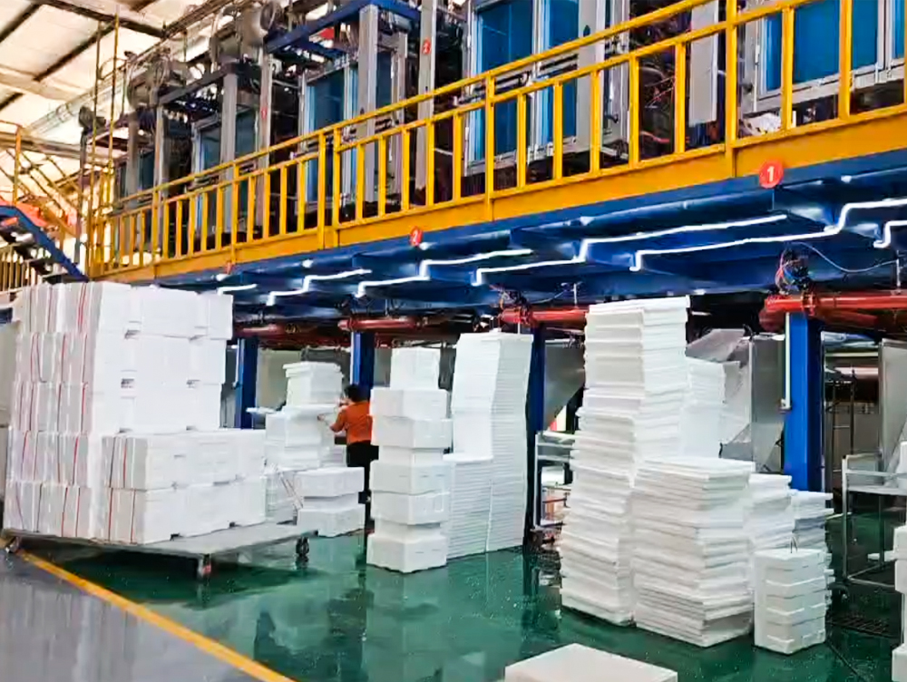 EPS Makinesi Kullanmanın En &Ouml;nemli Faydaları