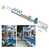 Continuous Type EPS Cutting Machine Hot Wire EPS Foam Blocks Cutter