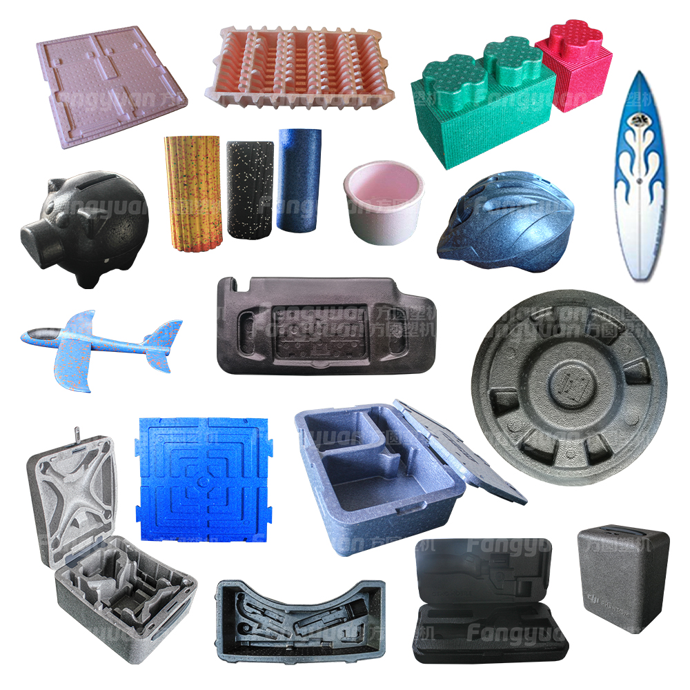 Customized EPP Mould Expandable Polystyrene Foam Mold for car parts Packing Moulding