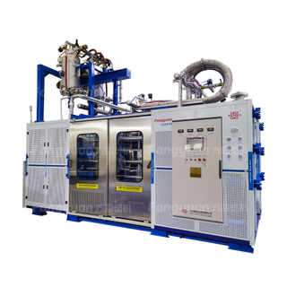 M&aacute;quina de moldagem EPS autom&aacute;tica FANGYUAN com nova tecnologia