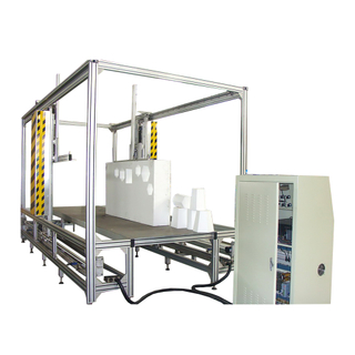 EPS CNC Strafor Kesim Makinası