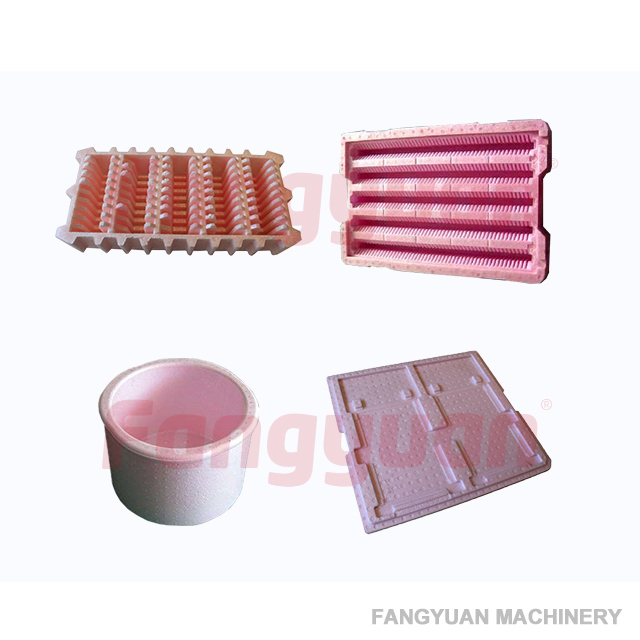 Fangyuan EP Series EPP foam box moulding machine