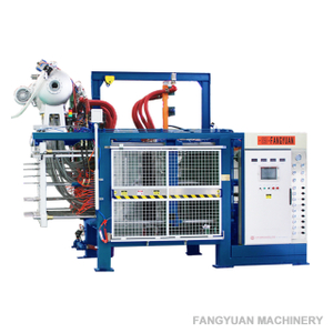 Energy saving styrofoam moulding machine with CE approved
