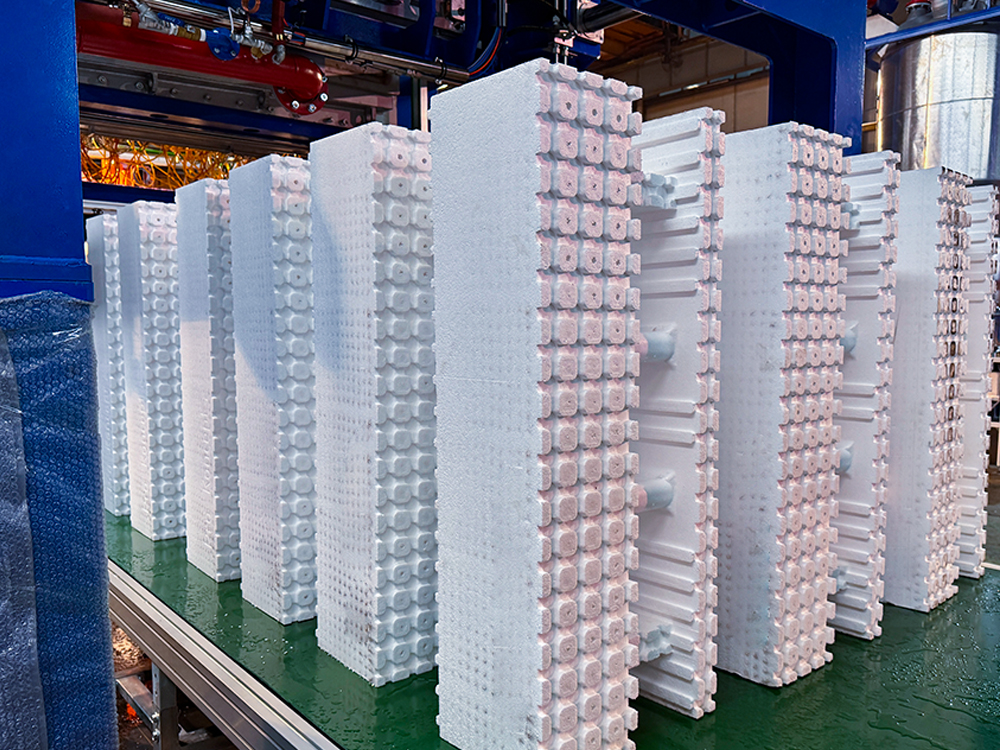 Constru&ccedil;&atilde;o de blocos ICF: como os blocos de espuma EPS constroem paredes mais fortes e com maior efici&ecirc;ncia energ&eacute;tica